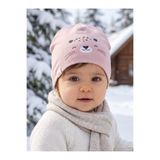 Aware Time Kitti 1-4 Yaş Kız Çocuk Penye Bere