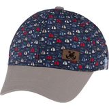 Aware Time Kitti 4-8 Yaş Erkek Bebek & Çocuk Yazlık Şapka - 4 - 8 Yaş - Lacivert