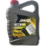Awax 10W-40 4x4 lt Motor Yağı