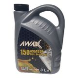 Awax 150 Numara Asansör Dişli Bakım Yağı 3 Litre ( Üretim YILI:2024 )