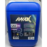 Awax Sae-90 Asansör Ve Dişli Bakım Yağı 10 Lt Üretim Yılı:2025