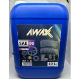 Awax Sae-90 Asansor Ve Disli Bakim Yagi 10 Lt