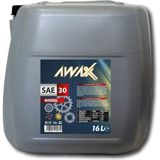 Awax Sae/30 16 Litre Motorlu Testere Zincir Yağı ( Üretim Yılı: 2025 )