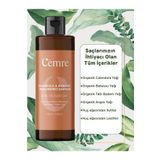 Awe Cemre Calendula 400 ml Doğal Bitkisel Özlü Şampuan