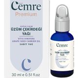 Awe Cemre Üzüm Çekirdeği Taşıyıcı Yağı 30 ml - 15 ml
