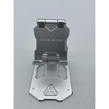 Awei G52 Model Platform Telefon Tablet Standı - Gri