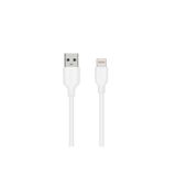AWEI Lightning To Usb 2.4a Şarj Kablosu Ipad Iphone 5 6 7 8 X 11 12 13 Uyumlu Şarz Aleti