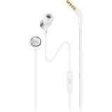 Awei Live 100 J Bl Extra Bass Kablolu Kulaklık Premium Kulakiçi - Beyaz