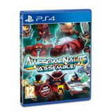 Awesomenauts Assemble Ps4