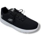 Awidox A429-26 Anorak Anatomik Erkek Sneaker Siyah Beyaz 45-47