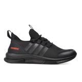 Awidox AWD053 G Siyah Siyah Unisex Spor Ayakkabı