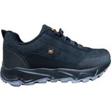 Awidox Erkek Kışlık Trekking Hafif Rahat Kaymaz Tabanlı Sneaker Trekkıng - 024-Siyah
