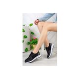 Awidox Günlük Rahat Taban File Bağcıklı Hafif Esnek Yürüyüş Sneaker Spor Ayakkabı