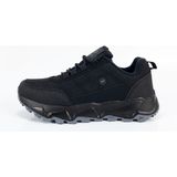Awidox Unisex Siyah Su Geçirmez Içi Sıcak Astarlı Üşütmez Outdoor Ayakkabı