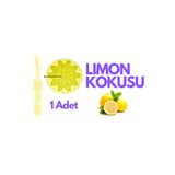 Awion Lavabo Pisuvar Süzgeci Koku Giderici Limon Kokusu - Çok Amaçlı Koku Giderici - Gider Koku Önleyici
