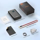 Awithz U2 7500mah Yüksek Güçlü Pil Punta Kaynak Makinesi 0.25mm Nikel Destekli, 99 Kademeli Hassas Ayar