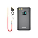 AWithZ U2 | 7500mAh Yüksek Güçlü Pil Punta Kaynak Makinesi (0.25mm Nikel Destekli)