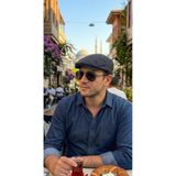 awix Erkek %100 Pamukl lu Yazlık Keten Peaky Blinders still Kasket