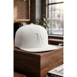 awix Spor Unisex LA Los Angeles Nakışlı Hip Hop Snapback Rapper Basket Cap Şapka
