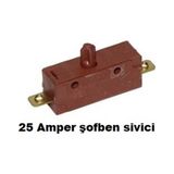 Awox 25 Amper Şofben Switch