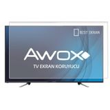 Awox 32" inç 82 Ekran Tv Ekran Koruyucu