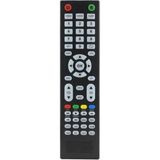 Awox 3282 St Uydu Alıcılı LED Televizyon Kumandası Siyah Renk Philips Uyumlu