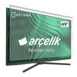 Awox 49 İnç 123 Ekran Tv Ekran Koruyucu