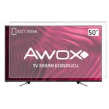 Awox 50 İnç 126 Ekran Tv Ekran Koruyucu