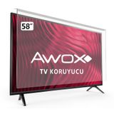 Awox 58 İnç 146 Ekran Tv Ekran Koruyucu
