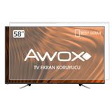 Awox 58 İnç 147 Ekran Tv Ekran Koruyucu