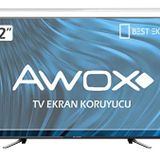 Awox A 203200 32 İNÇ 82 Ekran TV Ekran Koruyucu