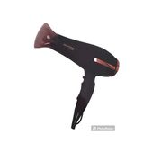 Awox Avito Saç Kurutma Makinesi Siyah Profesyonel Kuaför 2200W Dc Motor Hızlı Kurut Ve Şekillendir