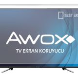 Awox B206500S 65 İnç 164 Tv Ekran Koruyucu