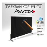 Awox B225500 55İNÇ 140 TV Ekran Koruyucu