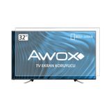 Awox B243200 Tv Ekran Koruyucu - Awox 32 inç 82 Ekran Koruyucu