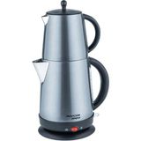 Awox Çaycım 2200 W Çay Makinesi Antrasit
