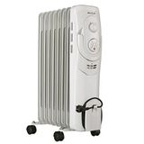 Awox Dilimfit Plus 8 2000 W Termostatlı 8 Dilim Elektrikli Zemin Tipi Yağlı Radyatör