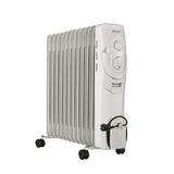 Awox Dilimfit Plus Gri 12 Dilim 2500 W Yağlı Radyatör