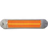 Awox Ecotec 2500 Watt Yatay Infrared Isıtıcı