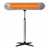 Awox Ecotec Infrared 2500 W Beyaz Ayaklı Isıtıcı