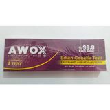 Awox Erken Gebelik Testi %99,8 Kesin Sonuç 1 Test Pratik Hijyenik Kullanım İçin