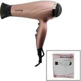 Awox Gleao Rose- Gold Saç Kurutma - Fön Makinesi Soğuk Üfleme 2 Kademe Fan - 3 Kademe Sıcaklık 2000W- FINDIT - Renkli