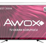 Awox K6500RST 65 İnç 165 Ekran Tv Ekran Koruyucu