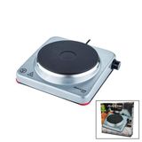 AWOX LOTUS TEK GÖZLÜ ELEKTRİKLİ OCAK PLATE 185MM.1500W (4887)