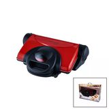Awox Orion Kırmızı 8 Dilim Elektrikli Teflon Tost Makinesi - 180° Izgara 6 Kademe Isı Ayarı 1800W BX40