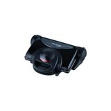 Awox Orion Siyah Toaster 8 Dilim Tost Makinesi - 180° Izgara 1800W (5570)