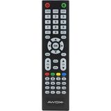 Awox Rebera Dijitsu Lcd-Led Tv Kumandası Serisi LCD Tv Kumandası