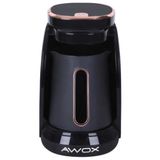 Awox Sparkling Rose Türk Kahvesi Makinesi