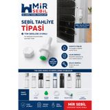 AWOX Su Sebili Tahliye Tıpası 1 adet