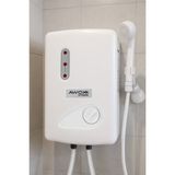 Awox Termoplus Elektrikli Şofben 7000w 3 lt/dk Su Isıtma Kapasitesi ile Güçlü Mutfak Banyo Modeli